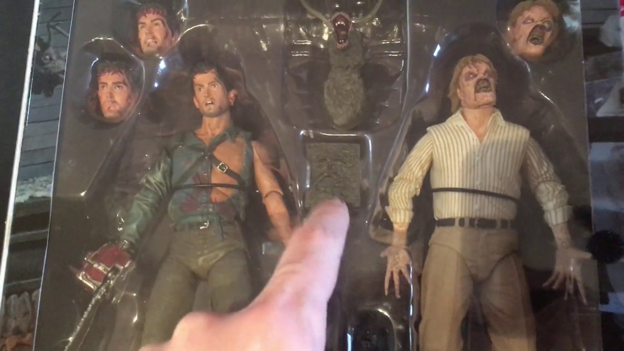 Evil Dead collection November update Pt. 2