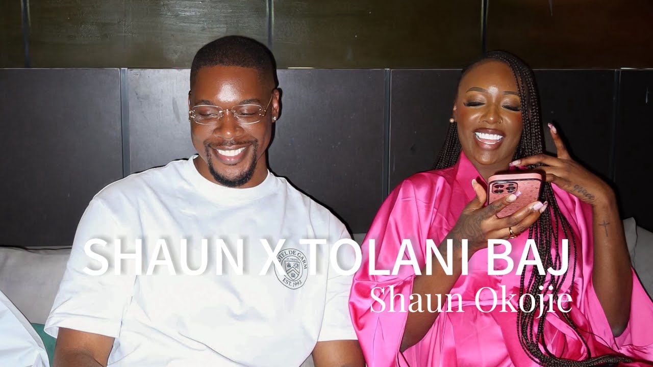 Fun & Real Talk with Tolani Baj 💫