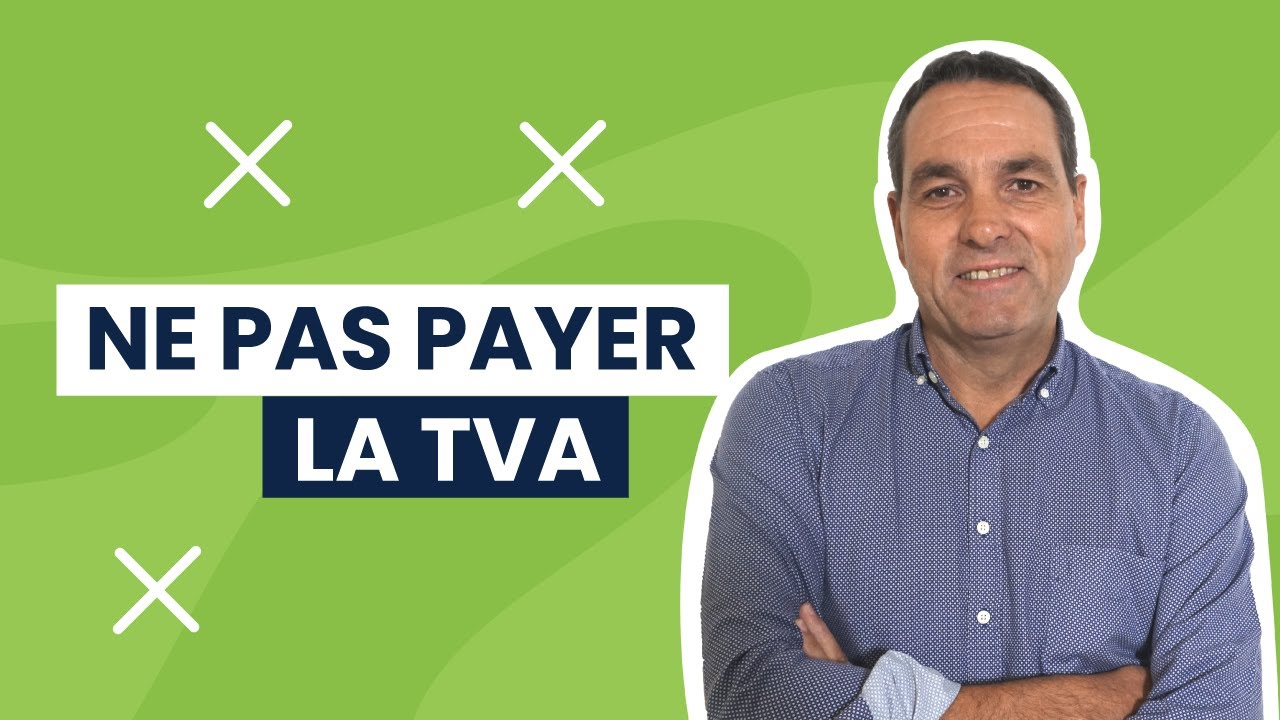 TVA : comment ne pas la payer en indépendant ?
