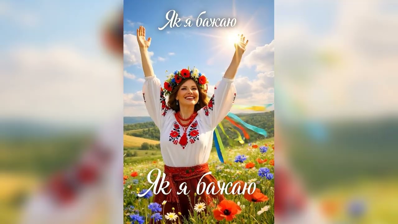Як я бажаю