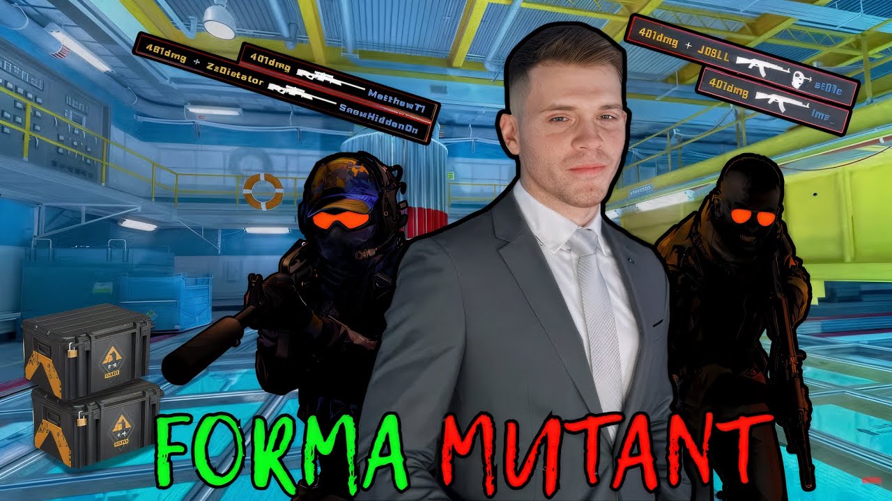 GUCIO NISZCZY OPONENT&Oacute;W NA FACEIT *OPENING* | CS2 FACEIT
