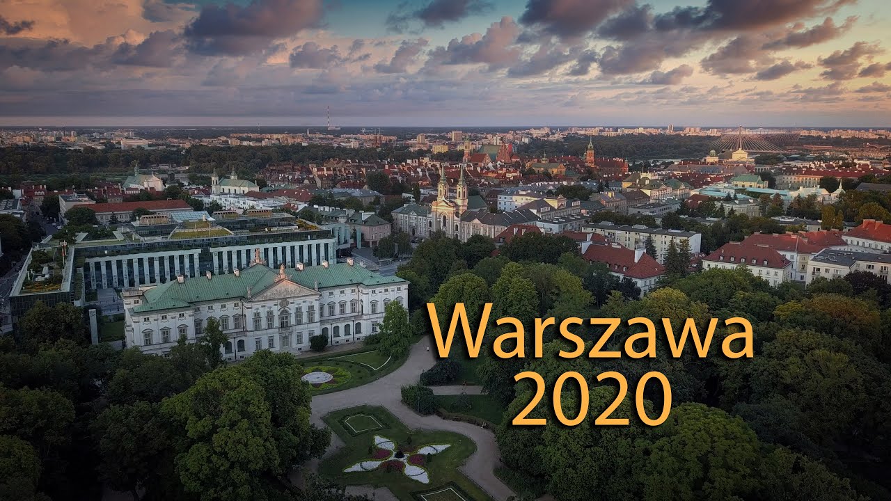 Warszawa 2020 - Warsaw 2020