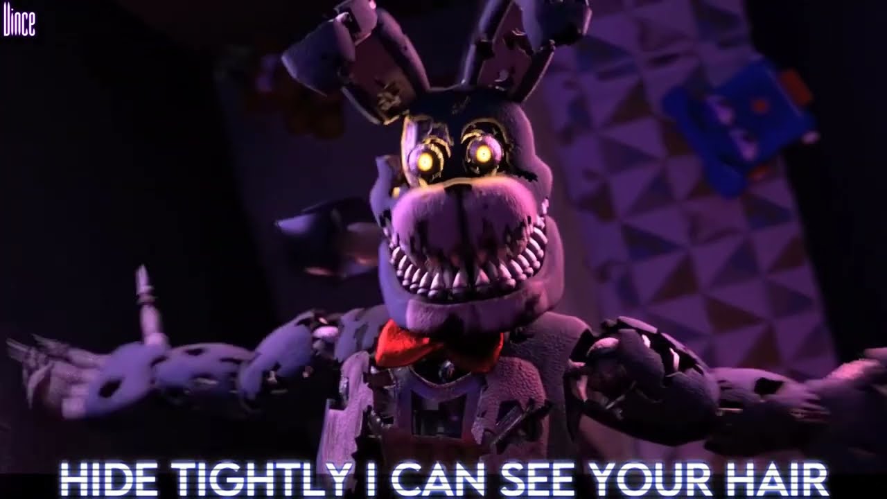 Five Nights at Freddy's 4 ~ Hide and Seek (Chorus) (Read Desc)
