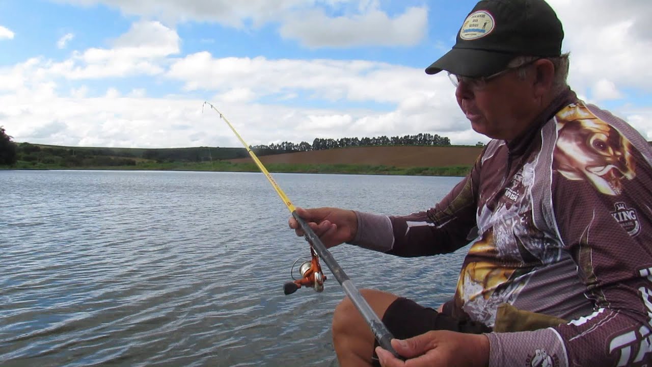 LAMBARI NO ULTRALIGHT COM ISCA DE MILHO VERDE