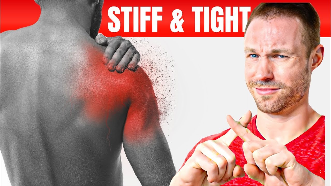 The #1 Mistake Holding Back Your Shoulder Mobility (FIX THIS!)