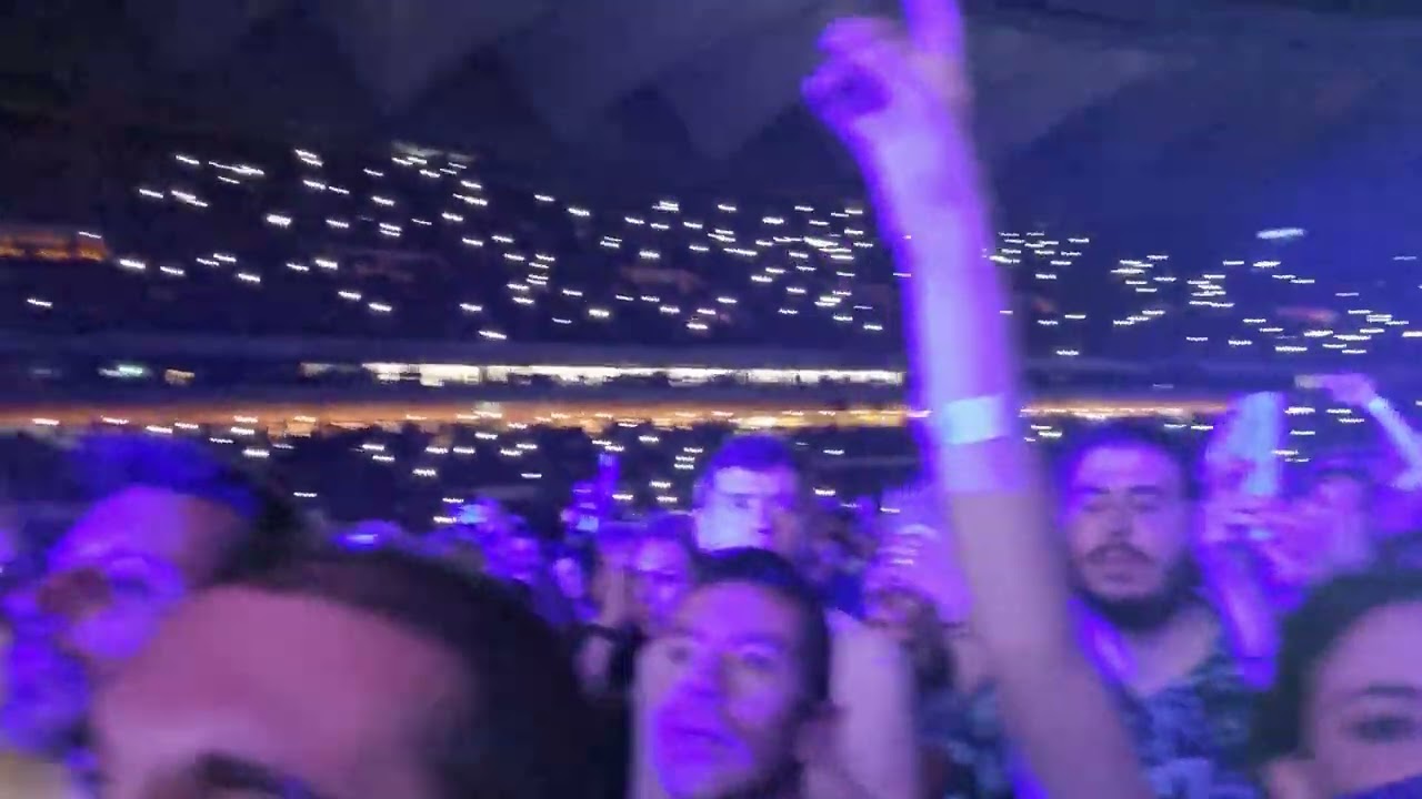 Red Hot Chili Peppers - Under the Bridge - (Live Sevilla - 4/6/22)