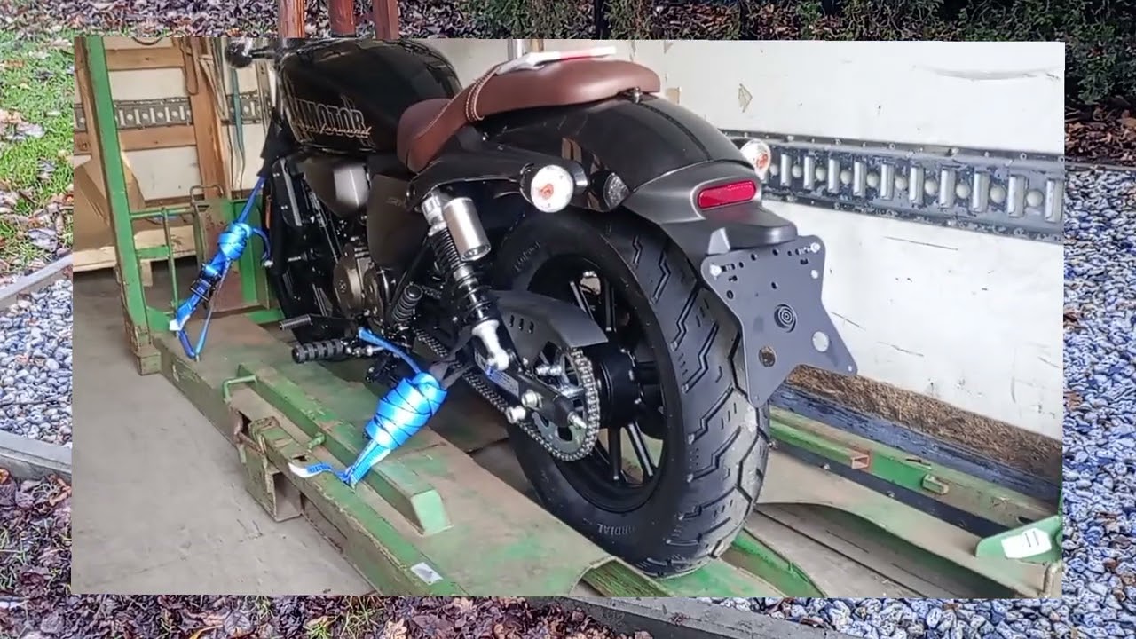 Jak dwa razy (nie) kupiłem QJMOTOR SRV 125