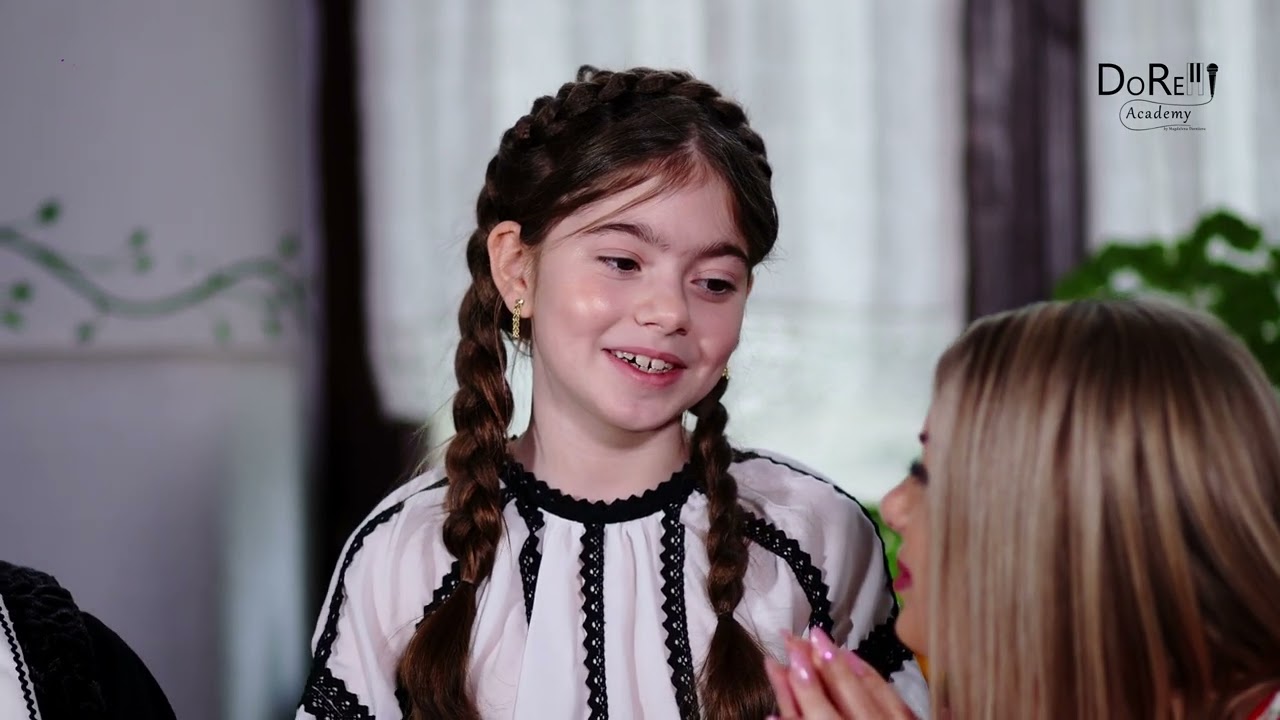 Miriam Ecaterina Rotaru - M-ai crescut, mama, frumos! (Cover)