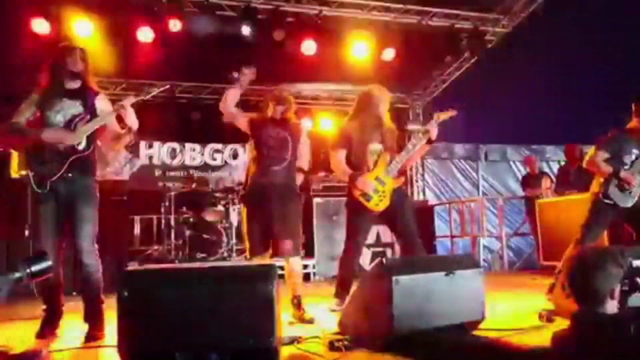 Infected Dead Samsara Live @ BOA '17