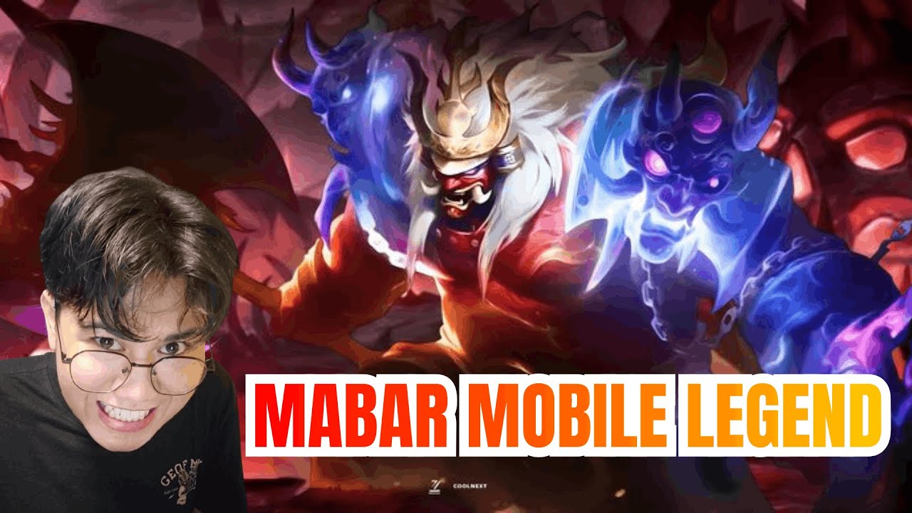 🔴LIVE STREAMING Open Mabar Mobile Legends MLBB Indonesia