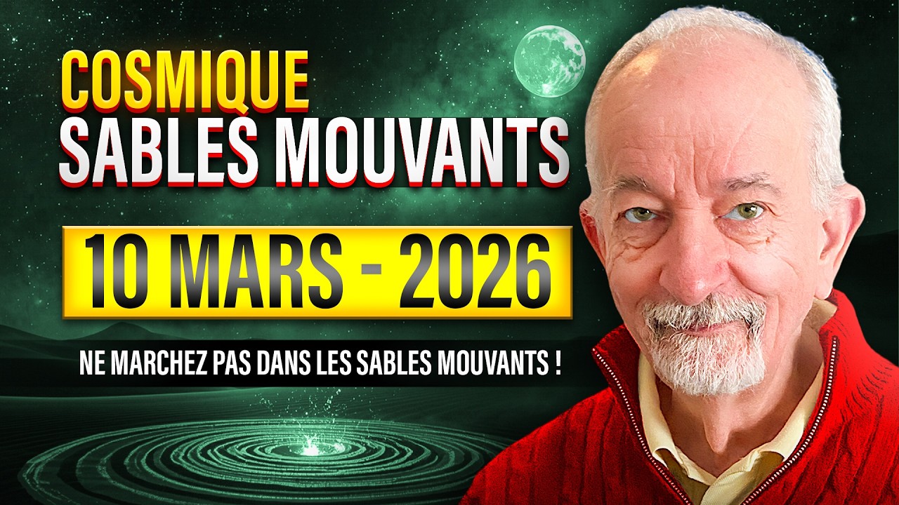 Le 10 mars la situation devient de plus en plus troublante équivoque gloque et incompréhensible si..
