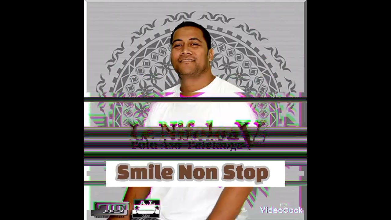 Polu Paletaoga - Smile Non StopRemix (Audio)