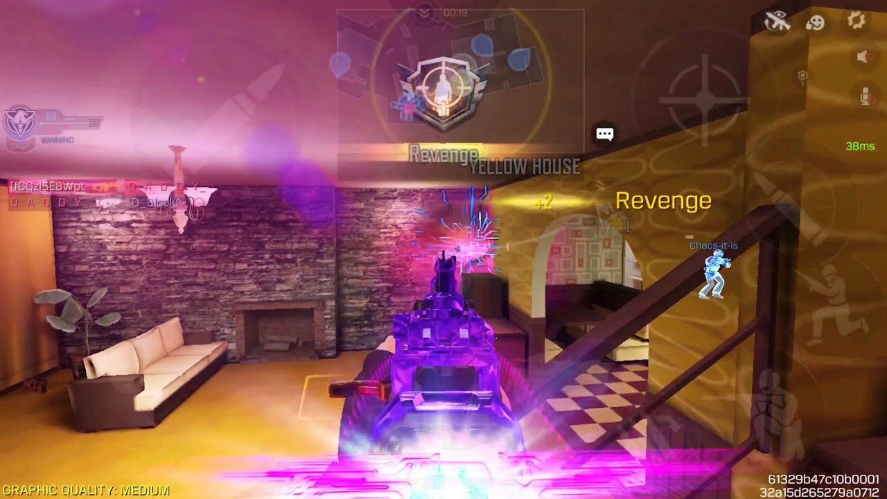 69 FOV gave me aim hacks