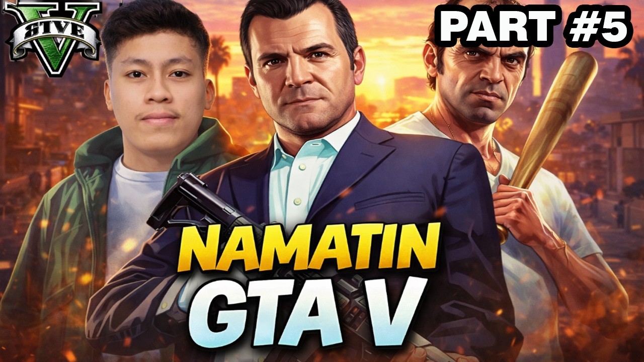 🔴MINGGU? LESGO MAIN GTA AJA! #mediashareon #shorts #liveshorts #gta5