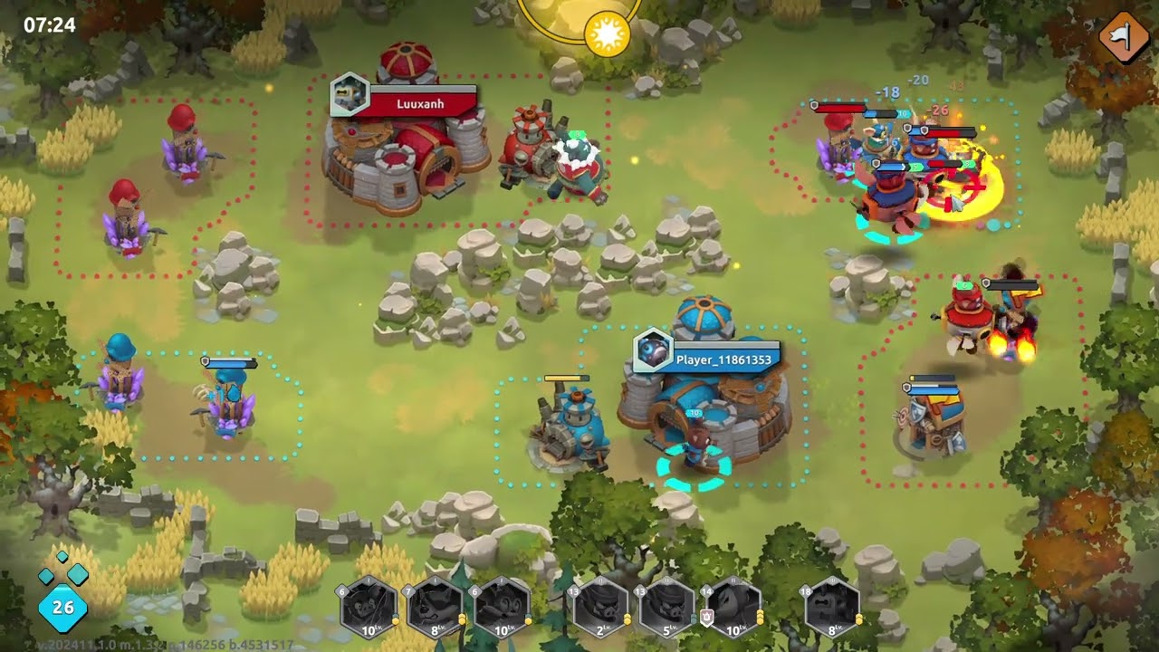 Play Wild Forest