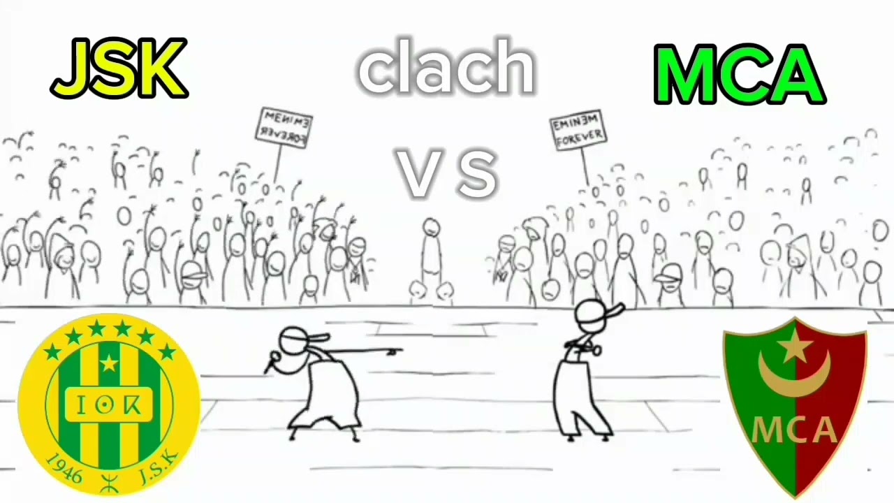 JSK clach MCA/مولودية كلاش جياسكا