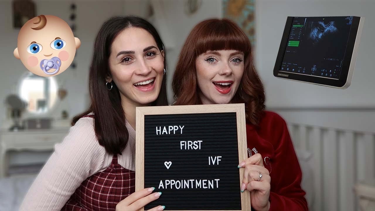 WE ARE STARTING IVF | Our IVF Journey