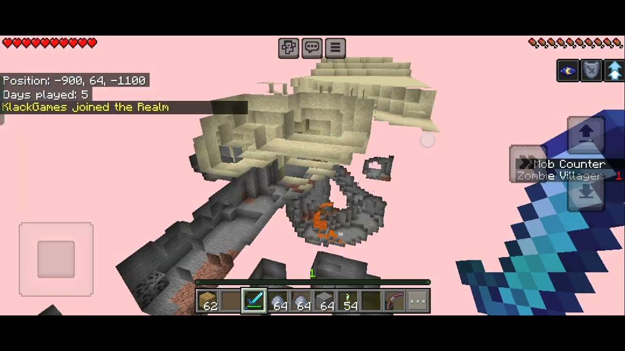Minecraft achievement adventure part 1: smelt everything accomplished