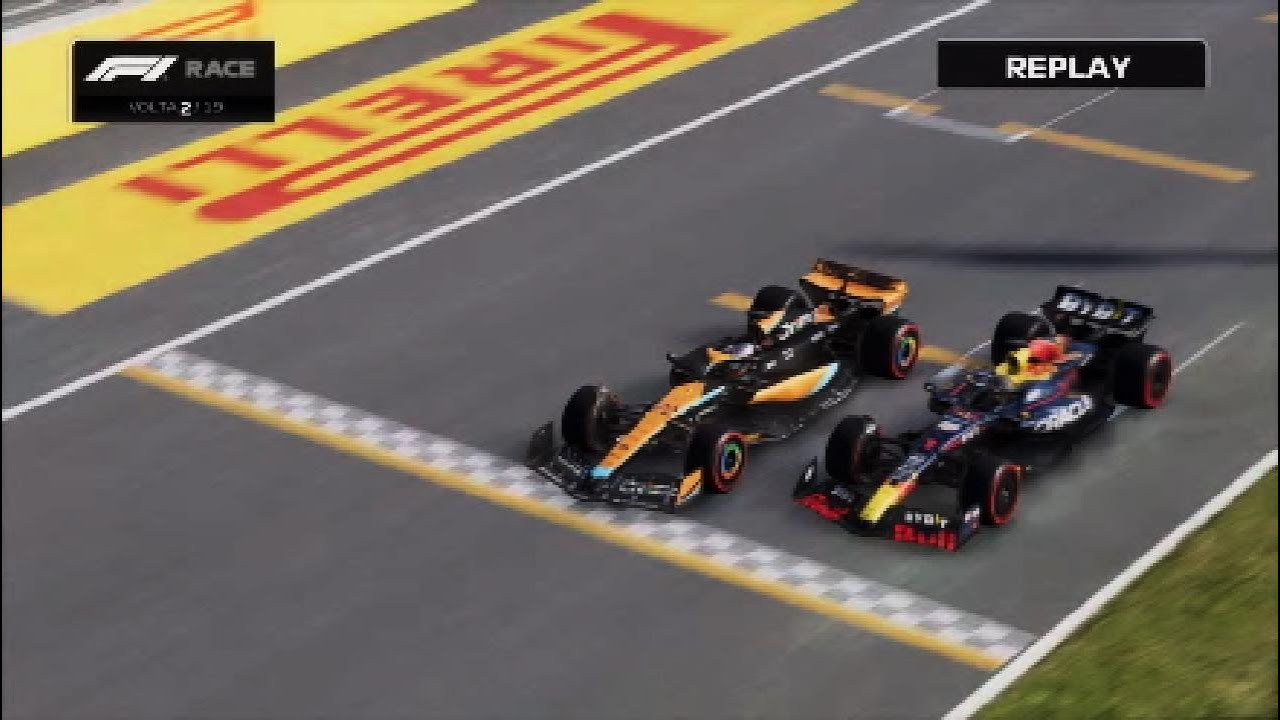 A BRIGA PELO O PÓDIO, A RIVALIDADE COMEÇOU - F1 23 #15