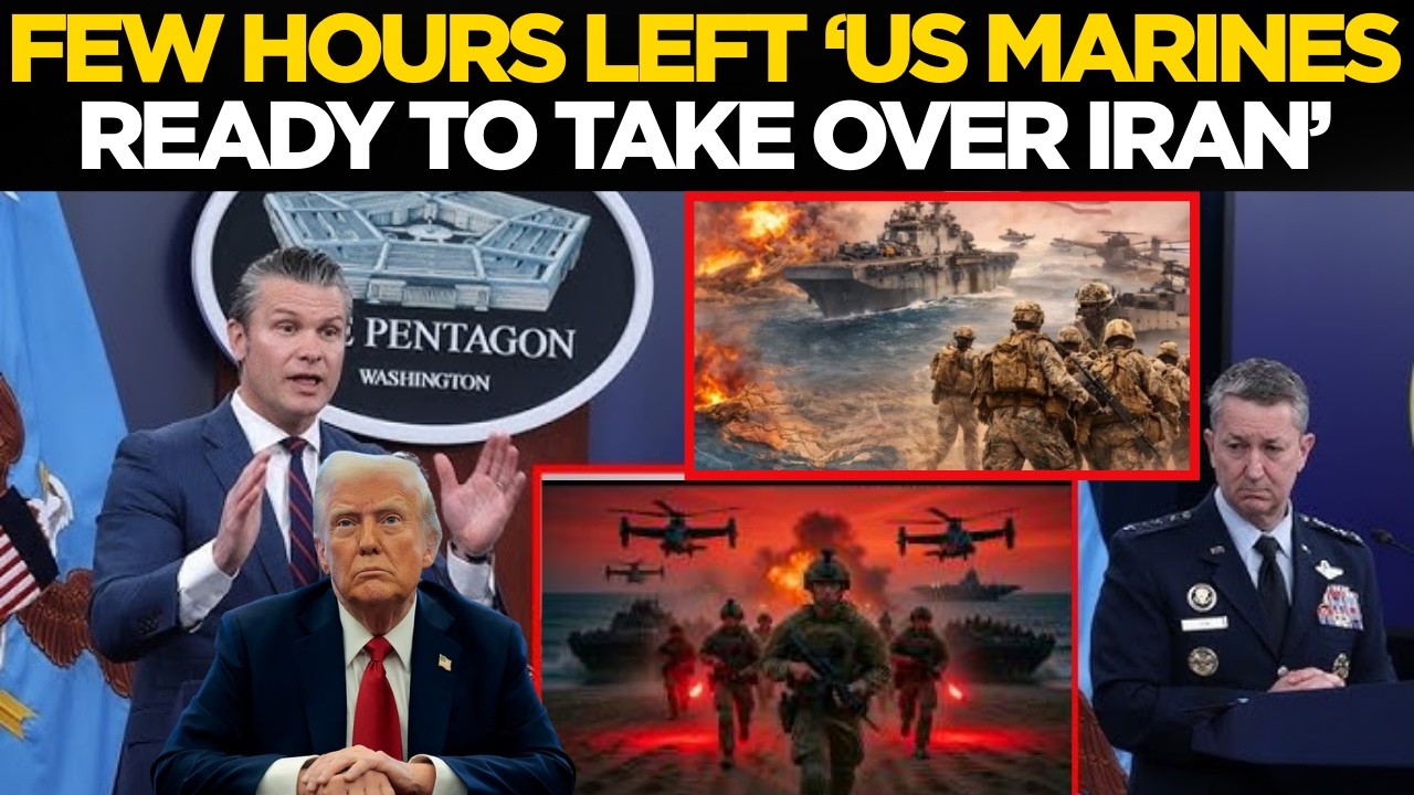 US-Iran War LIVE: Trump Says Israel Won&rsquo;t Use Nuclear Weapons Against Iran Amid Escalating Tensions