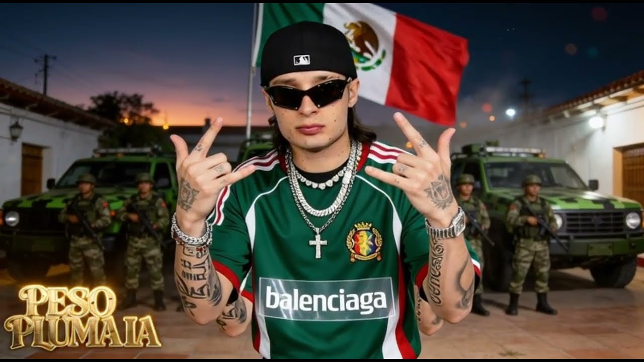 Peso Pluma | El Final Del Mencho (Video Con Letra)