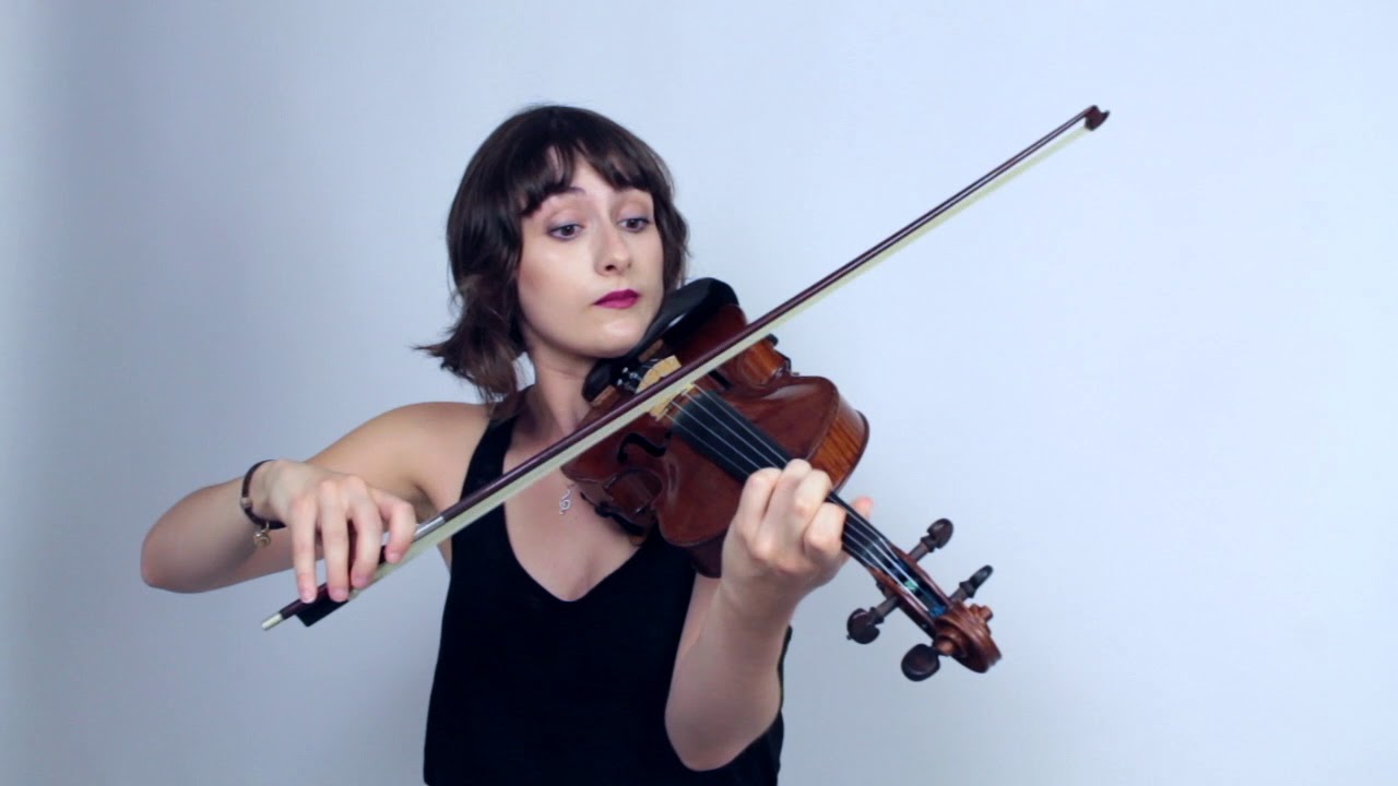 Bohemian Rhapsody - solo violin arrangement