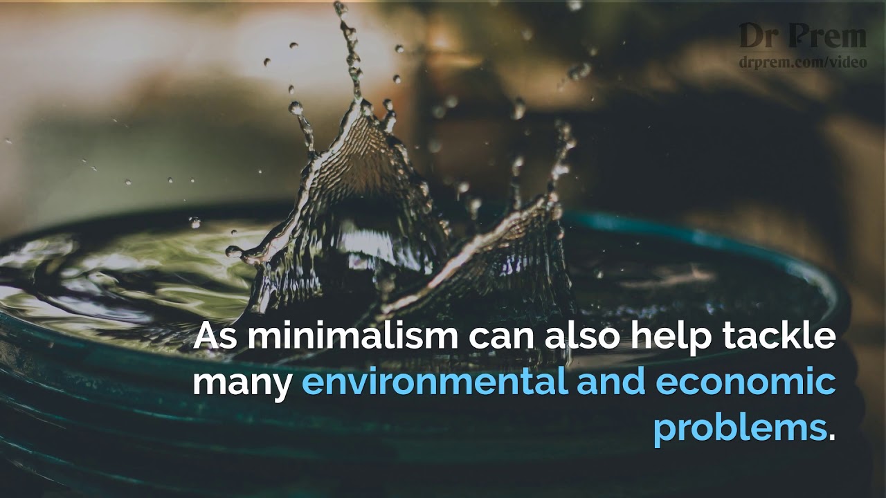 Minimalism | Carve Your Life In One Minute