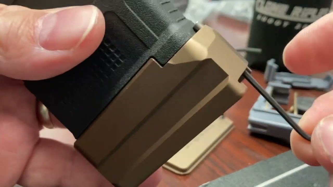 Pmag extension install.