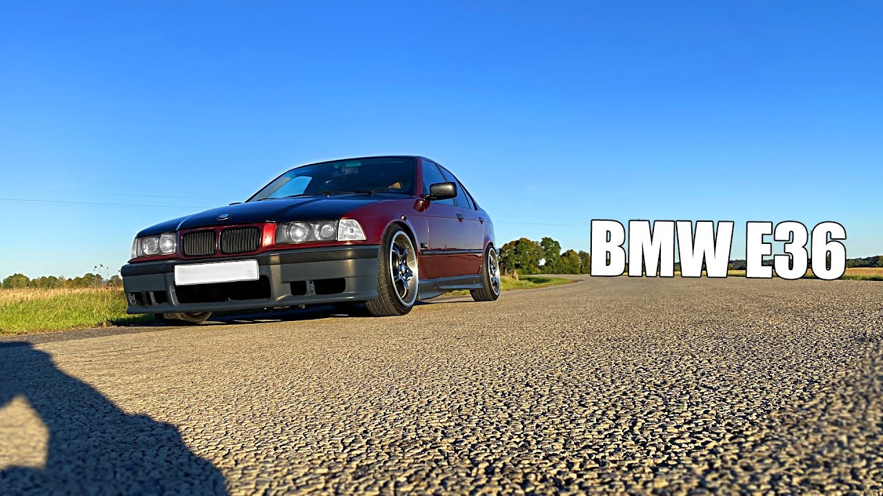Most Important Car Mod? BMW e36 build ep.4