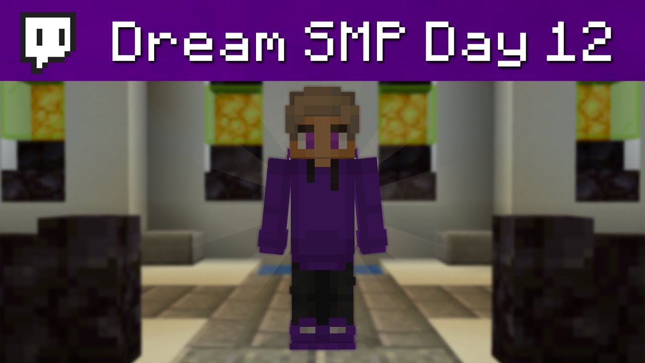 Finishing My Dream SMP Base