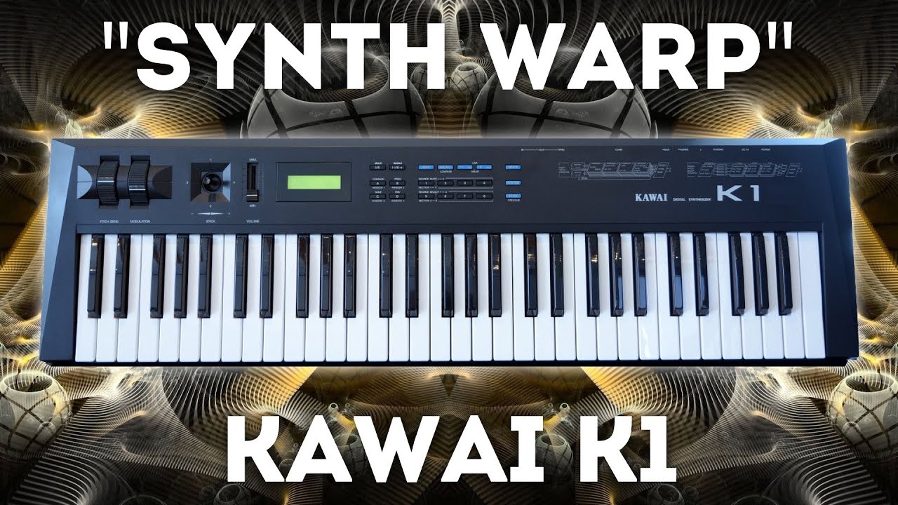 Kawai K1 - 