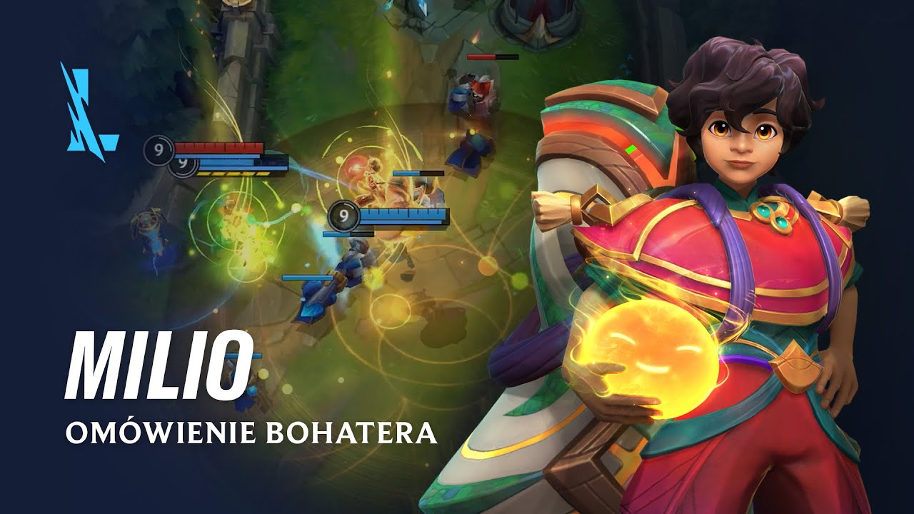 Milio &ndash; om&oacute;wienie bohatera