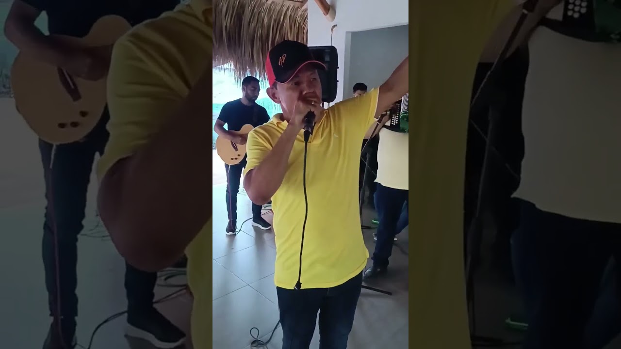 La parranda y la mujer.Amaury Paternina & Freilys Jattin.