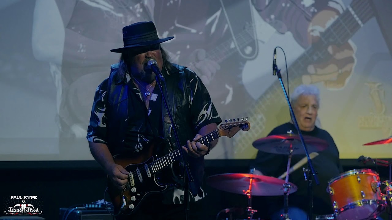 Paul Kype & TexasFlood - VooDoo Child
