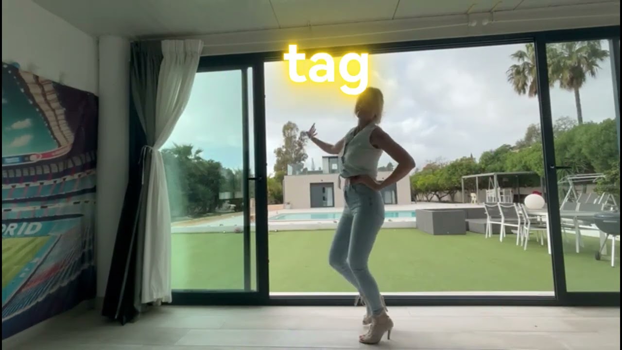 UN BESO LINEDANCE