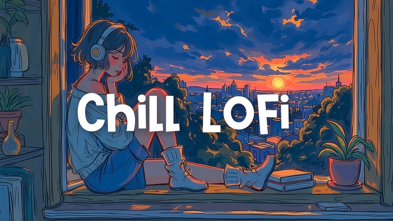 Chill Lofi – Soft Beats for a Peaceful Mind