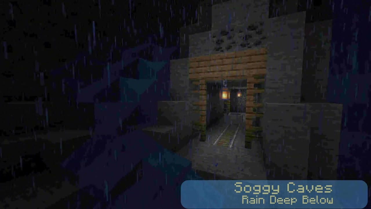The Sound of Soggy Caves