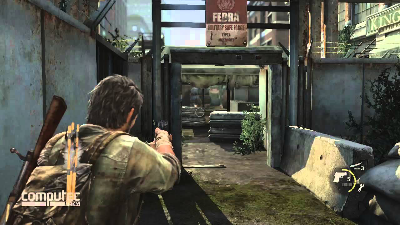 The Last of Us im Test / Review: Der Survial-Horror der Uncharted-Macher im Video