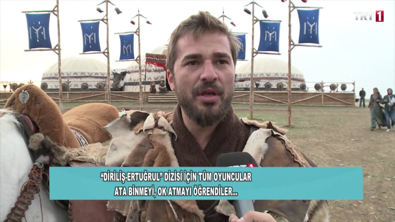 Engin Altan Düzyatan ile 1'de Bugün | Diriliş Ertuğrul