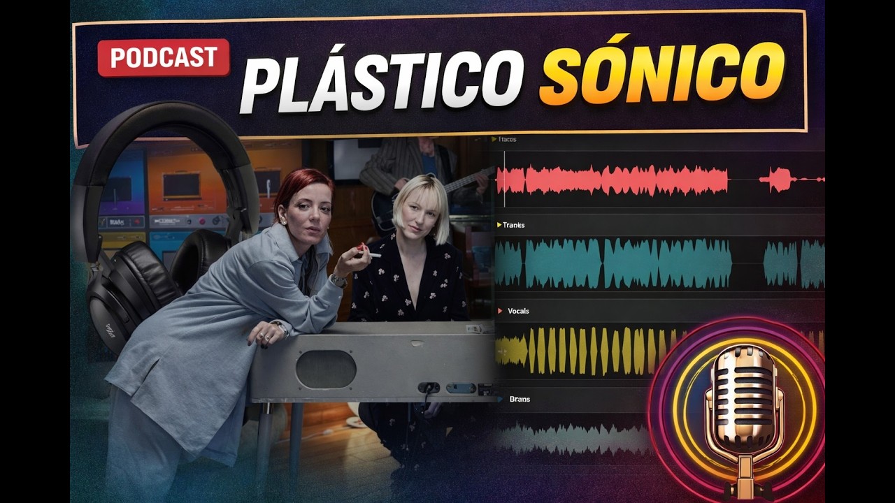 🔴 Plástico Sónico 🎧 Plugins GRATIS y Novedades del Mundo del Audio de la semana  - 17 feb 2026