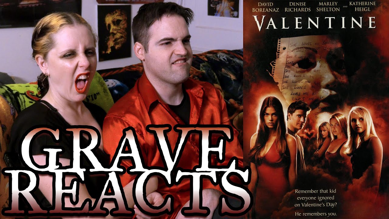 Grave Reacts: Valentine (2001) First Time Watch!