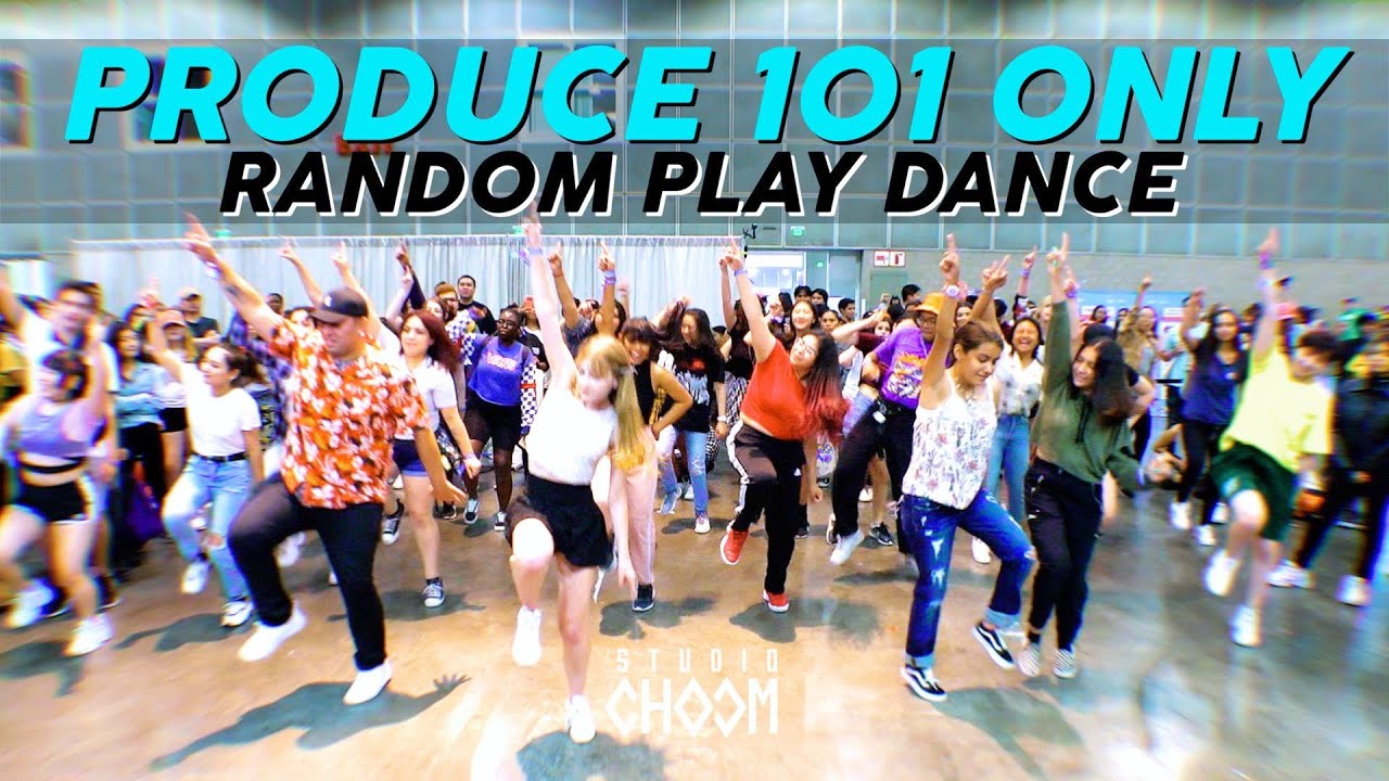 [RANDOM PLAY DANCE] PRODUCE 101 11SONGS l IZ*ONE / WANNA ONE / I.O.I etc. @KCON19LA