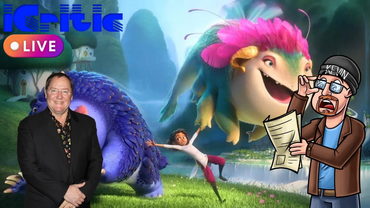 Why the Public Doesn't Care About John Lasseter's Involvement  in Netflix's 
