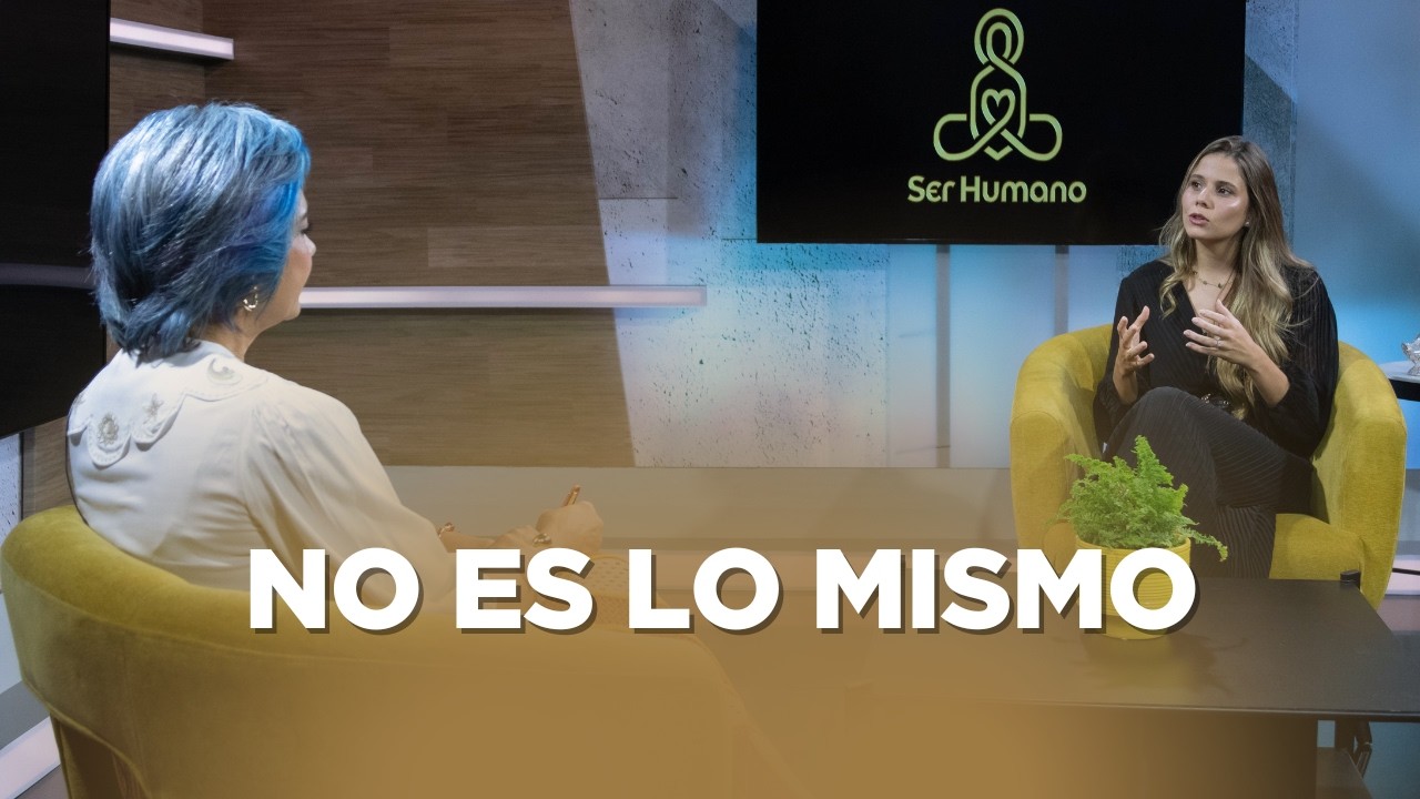 Autoestima vs. amor propio | ¿Por qué no son lo mismo? con Sandra López