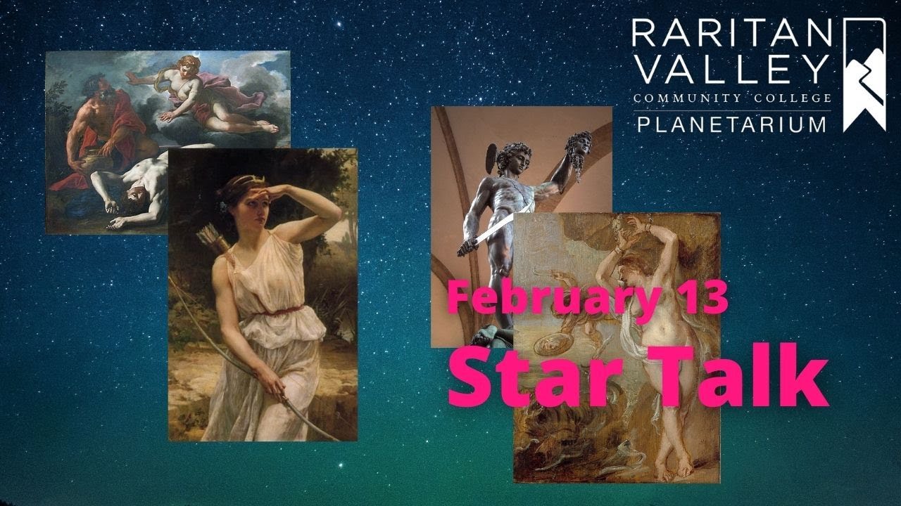 February 13 Star Talk: St. Valentine's Skies