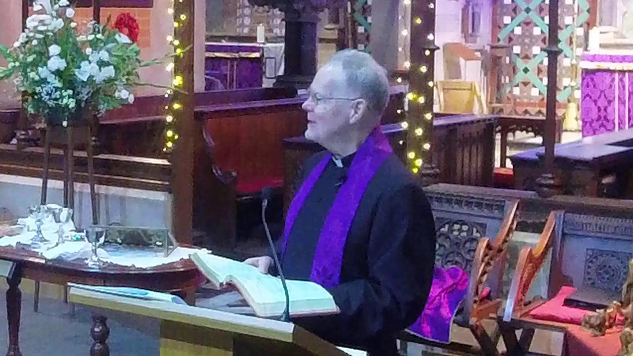 Sunday 7th December 2025 - 2nd Sunday of Advent - The Mother of Jesus