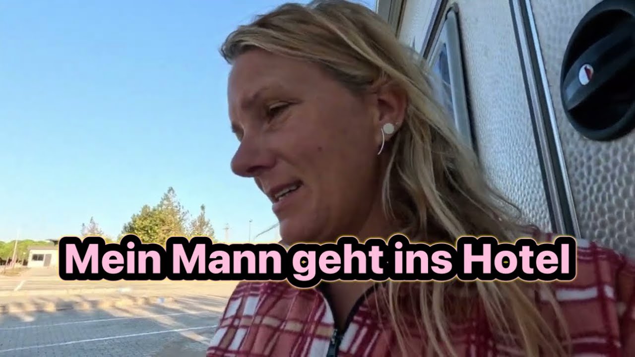 Das war alles geplant 🤯 | Türkei mit dem Wohnwagen Vlog 