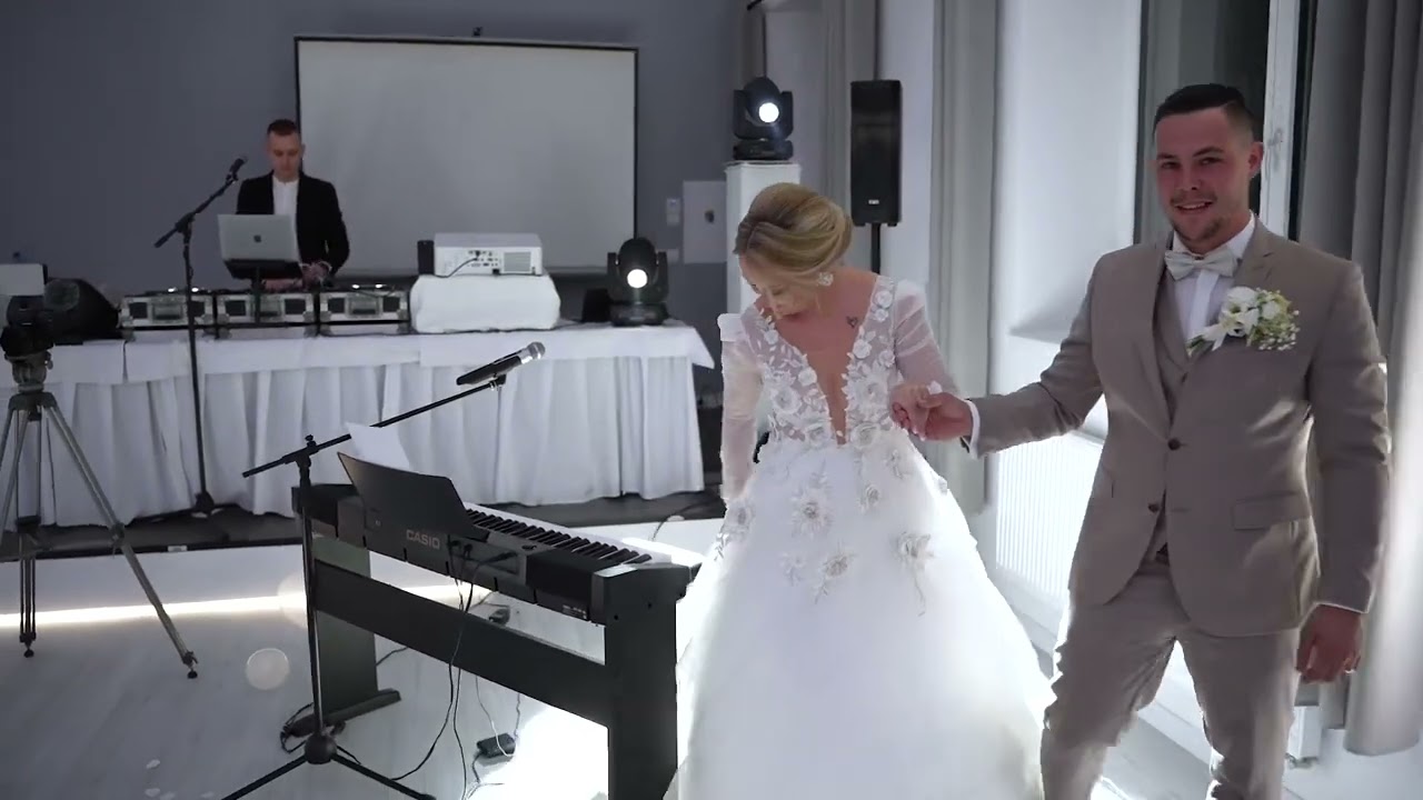 Special wedding dance (svadobný tanec Janky a Tomáša 18.2.2023)
