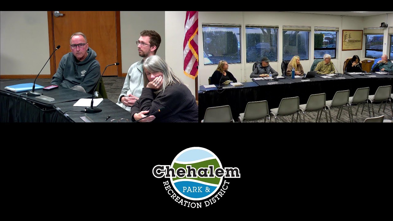 CPRD - Chehalem Heritage Trails Citizens Advisory Committee - 03/10/2026