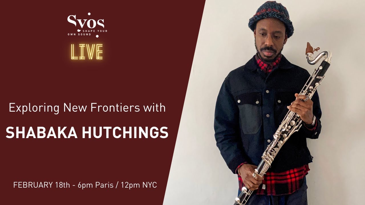 Syos Live with Shabaka Hutchings